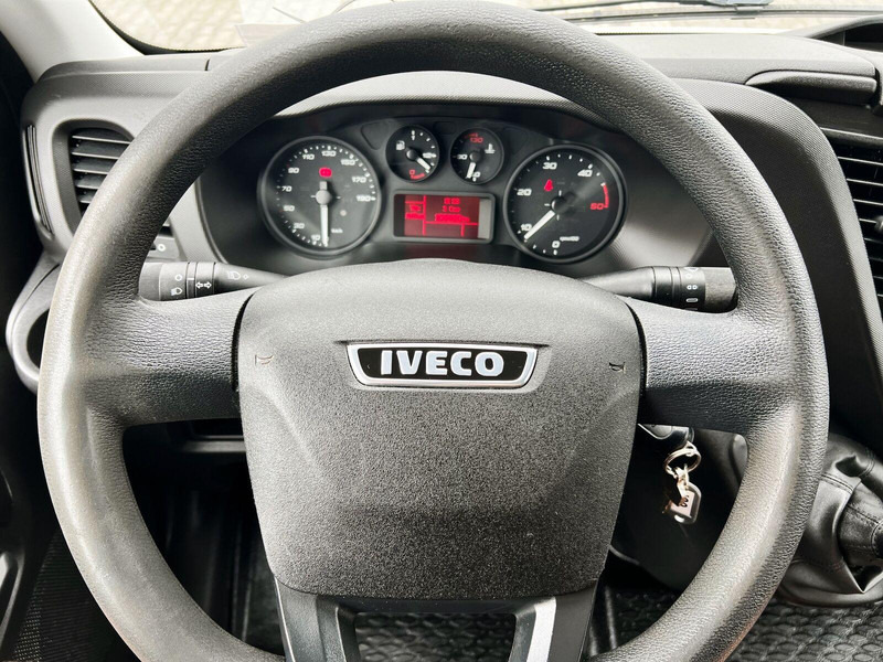 Refrigerated van Iveco Daily 50C15 Kontener Mroźnia/Chłodnia 3x Drzwi ThermoKing V 300: picture 15