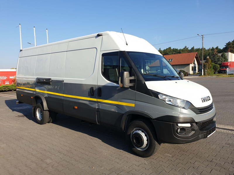 Iveco Daily 60C18 FURGON L4H2 - Box van: picture 5 Iveco Daily 60C18 FURGON L4H2 - Box van: picture 5