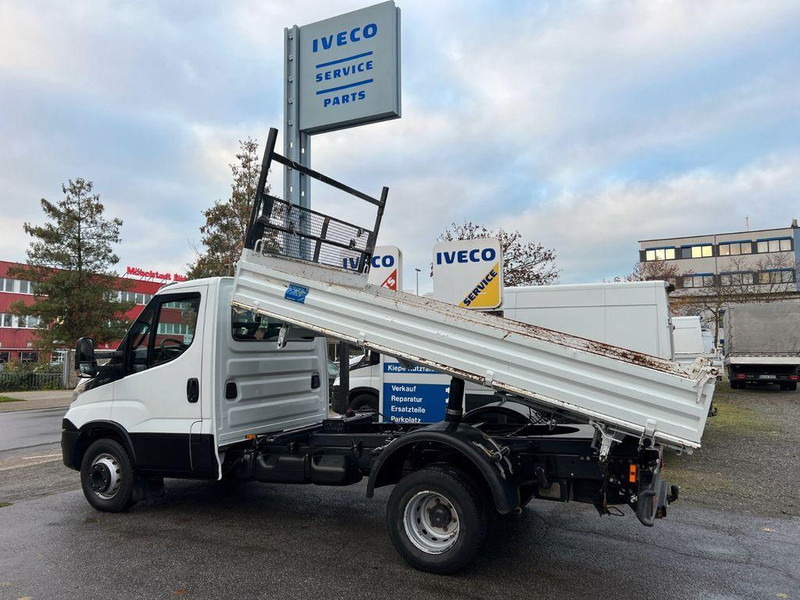 Iveco Daily 70 C 18 - Tipper: picture 4 Iveco Daily 70 C 18 - Tipper: picture 4