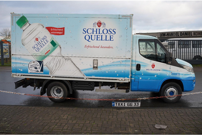 Iveco Daily 70C17 Beverage Truck - Box truck: picture 5 Iveco Daily 70C17 Beverage Truck - Box truck: picture 5