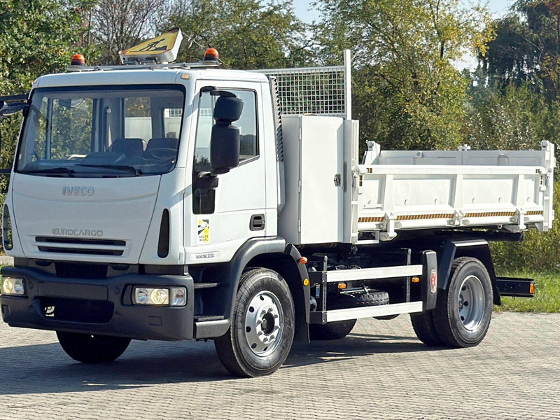 Iveco EUROCARGO 140E22* KIPPER 5,00 m* TOPZUSTAND - Tipper: picture 5 Iveco EUROCARGO 140E22* KIPPER 5,00 m* TOPZUSTAND - Tipper: picture 5