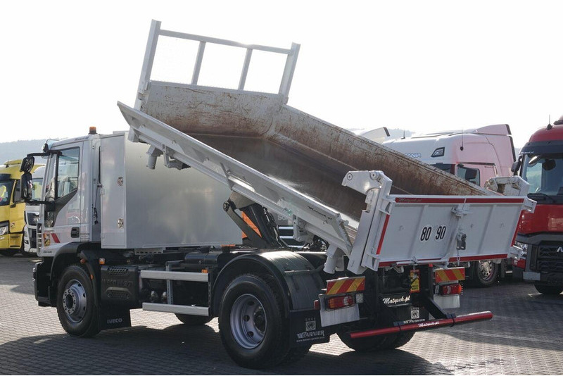 Iveco EUROCARGO 16. 280 / WYWROTKA / HYDROBURTA / BORDMATIC / EURO 6 / - Tipper: picture 2 Iveco EUROCARGO 16. 280 / WYWROTKA / HYDROBURTA / BORDMATIC / EURO 6 / - Tipper: picture 2