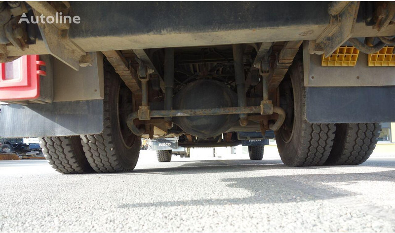 Vending truck Iveco Eurocargo 120E225 - Workshop truck: picture 7 Vending truck Iveco Eurocargo 120E225 - Workshop truck: picture 7