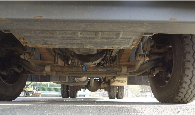 Vending truck Iveco Eurocargo 120E225 - Workshop truck: picture 8 Vending truck Iveco Eurocargo 120E225 - Workshop truck: picture 8