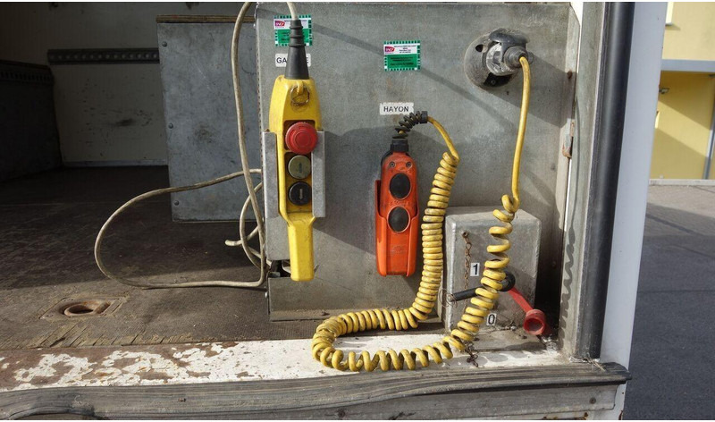 Vending truck Iveco Eurocargo 120E225 - Workshop truck: picture 18 Vending truck Iveco Eurocargo 120E225 - Workshop truck: picture 18