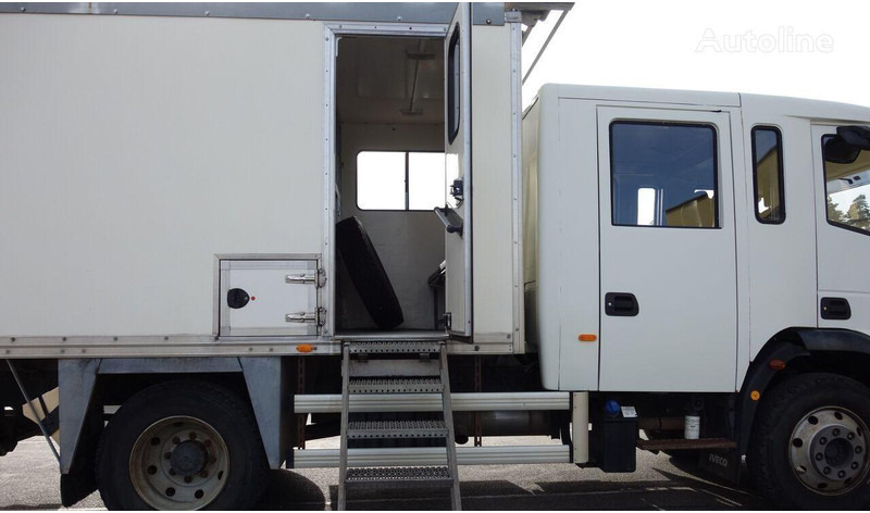 Vending truck Iveco Eurocargo 120E225 - Workshop truck: picture 12 Vending truck Iveco Eurocargo 120E225 - Workshop truck: picture 12