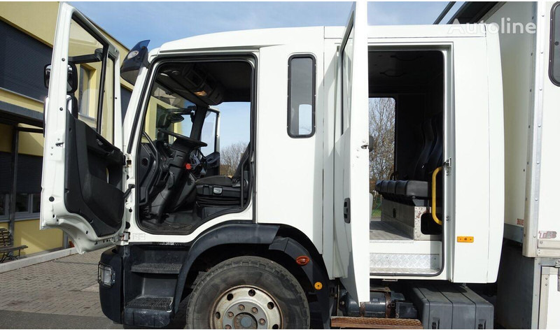 Vending truck Iveco Eurocargo 120E225 - Workshop truck: picture 15 Vending truck Iveco Eurocargo 120E225 - Workshop truck: picture 15