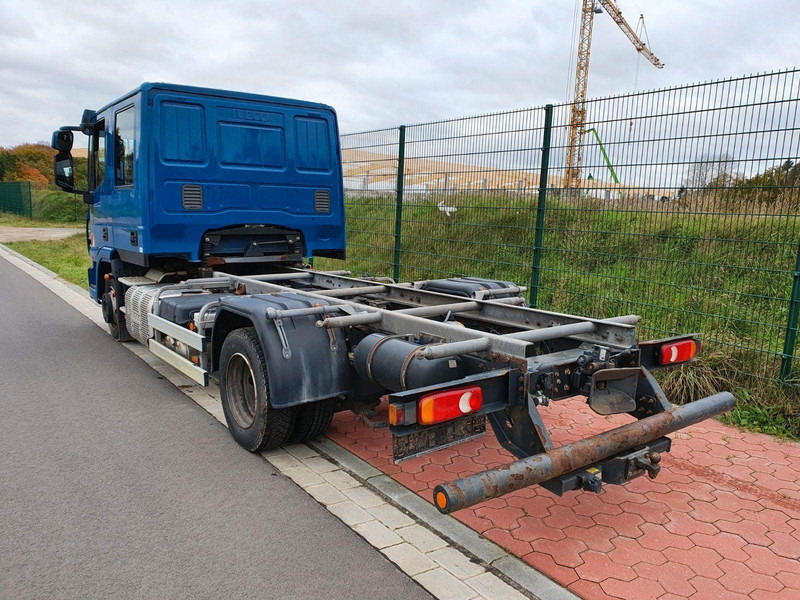 Iveco Eurocargo 80E19 " Doka chassis - Cab chassis truck: picture 3 Iveco Eurocargo 80E19 " Doka chassis - Cab chassis truck: picture 3