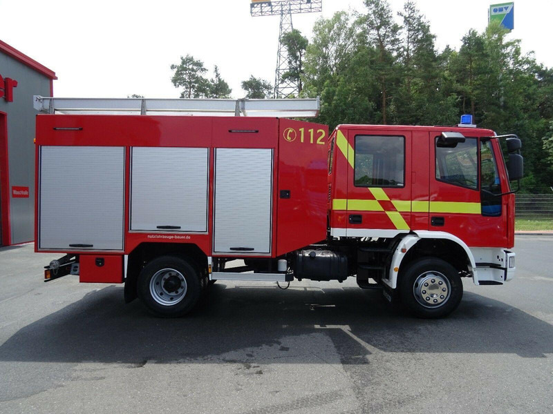 Iveco ML 120E Tűzoltóautó - Fire truck: picture 4 Iveco ML 120E Tűzoltóautó - Fire truck: picture 4