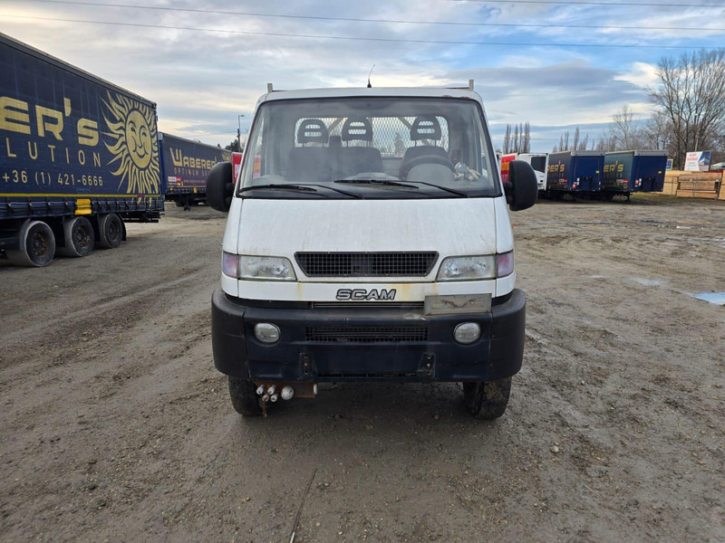 Iveco Scam SM 50 4x4 - 3 sided Tipper - Tipper van: picture 3 Iveco Scam SM 50 4x4 - 3 sided Tipper - Tipper van: picture 3