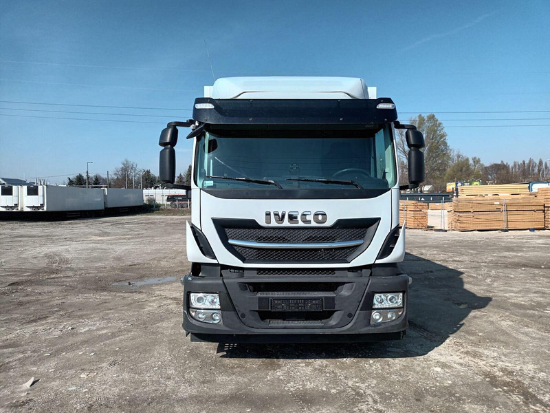 Iveco Stralis 310 6x2 Koffer + LBW - Box truck: picture 3 Iveco Stralis 310 6x2 Koffer + LBW - Box truck: picture 3