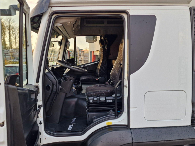 Iveco Stralis 330 Ladebordwand / Navi - Box truck: picture 5 Iveco Stralis 330 Ladebordwand / Navi - Box truck: picture 5