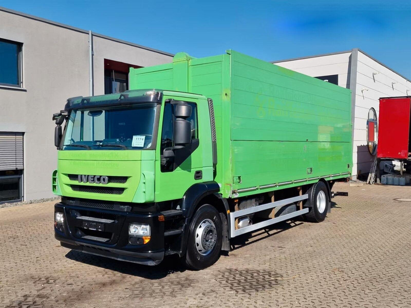 Iveco Stralis 360 - Koffer truck - Box truck: picture 1 Iveco Stralis 360 - Koffer truck - Box truck: picture 1