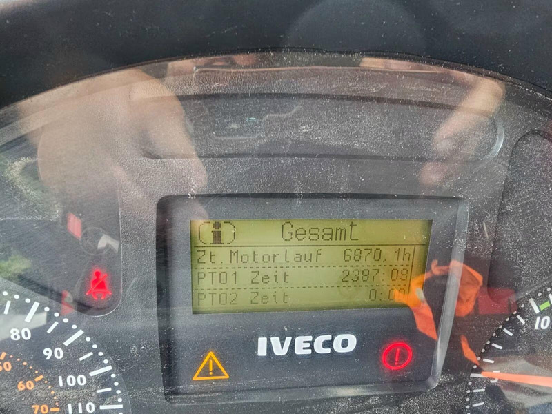 Leasing of Iveco Trakker AD 260T41 - Vacuum truck Iveco Trakker AD 260T41 - Vacuum truck: picture 15