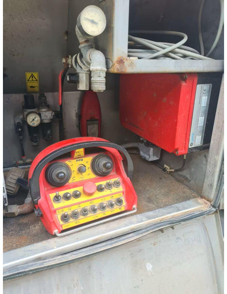 Leasing of Iveco Trakker AD 260T41 - Vacuum truck Iveco Trakker AD 260T41 - Vacuum truck: picture 11