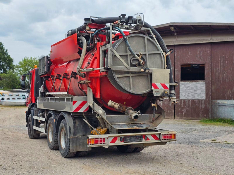 Leasing of Iveco Trakker AD 260T41 - Vacuum truck Iveco Trakker AD 260T41 - Vacuum truck: picture 6