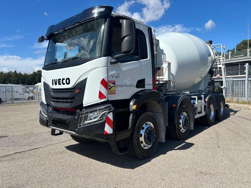 Iveco X-Way 400 - Mixer truck - Concrete mixer truck: picture 1 Iveco X-Way 400 - Mixer truck - Concrete mixer truck: picture 1