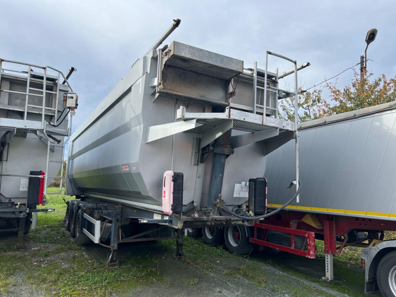 Kempf SKM 35/3 -/50-KBM-/2-unite - Tipper semi-trailer: picture 3 Kempf SKM 35/3 -/50-KBM-/2-unite - Tipper semi-trailer: picture 3