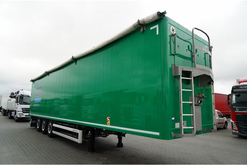 Knapen Trailers - Walking floor semi-trailer: picture 2 Knapen Trailers - Walking floor semi-trailer: picture 2