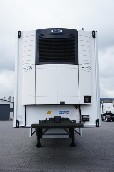 Refrigerator semi-trailer LAMBERET CHŁODNIA / CARRIER 1950 / MULTITEMPERATURA / OŚ PODNOSZONA: picture 7