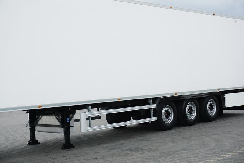 Refrigerator semi-trailer LAMBERET CHŁODNIA / CARRIER 1950 / MULTITEMPERATURA / OŚ PODNOSZONA: picture 12