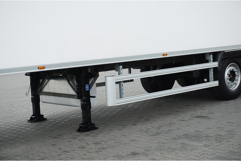 Refrigerator semi-trailer LAMBERET CHŁODNIA / CARRIER 1950 / MULTITEMPERATURA / OŚ PODNOSZONA: picture 16