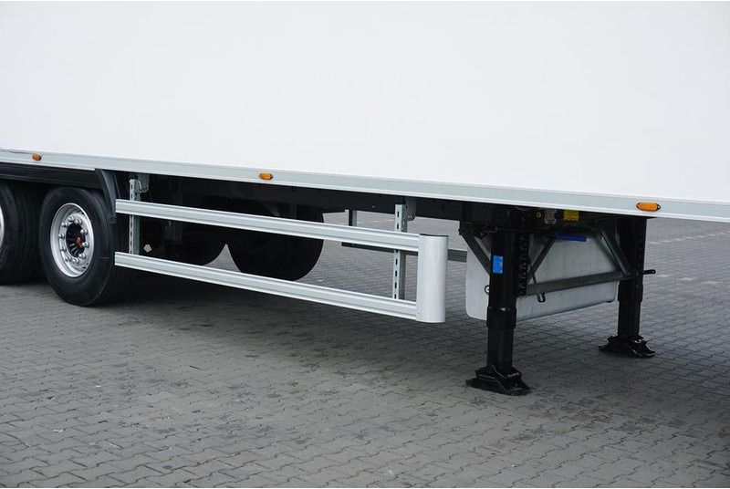 Refrigerator semi-trailer LAMBERET CHŁODNIA / CARRIER 1950 / MULTITEMPERATURA / OŚ PODNOSZONA: picture 17