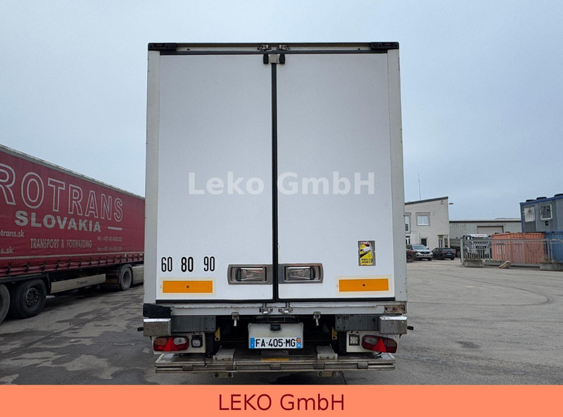 LAMBERET - Refrigerator semi-trailer: picture 4 LAMBERET - Refrigerator semi-trailer: picture 4