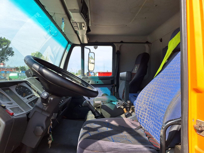 Leasing of MAN 18.264 - Ruthmann Lifting Basket 34m MAN 18.264 - Ruthmann Lifting Basket 34m: picture 13