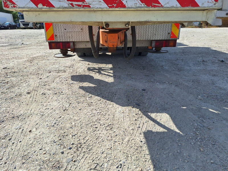 Leasing of MAN 18.264 - Ruthmann Lifting Basket 34m MAN 18.264 - Ruthmann Lifting Basket 34m: picture 9