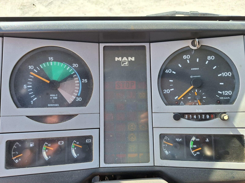 Leasing of MAN 18.264 - Ruthmann Lifting Basket 34m MAN 18.264 - Ruthmann Lifting Basket 34m: picture 11