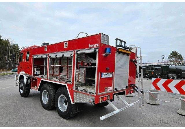 MAN 6x6 STAR Firetruck Feuerwehr - Fire truck: picture 5 MAN 6x6 STAR Firetruck Feuerwehr - Fire truck: picture 5