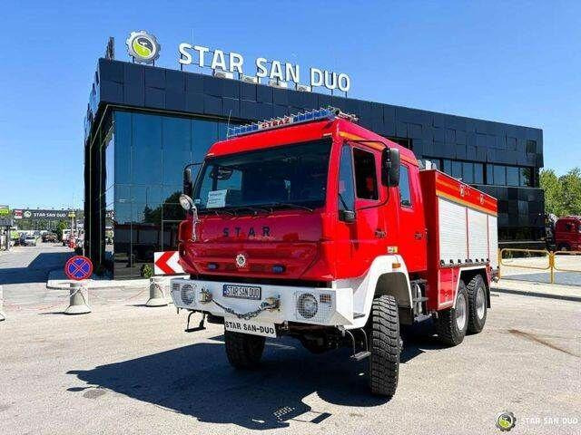 MAN Star 266 - Fire truck: picture 5 MAN Star 266 - Fire truck: picture 5