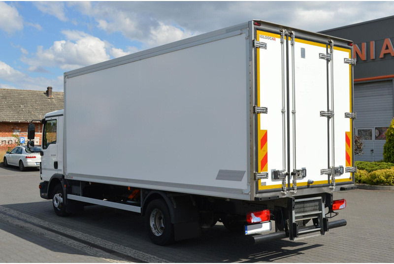 MAN TGL 10.180 REFRIGERATOR TK V500 MAX - Refrigerator truck: picture 3 MAN TGL 10.180 REFRIGERATOR TK V500 MAX - Refrigerator truck: picture 3