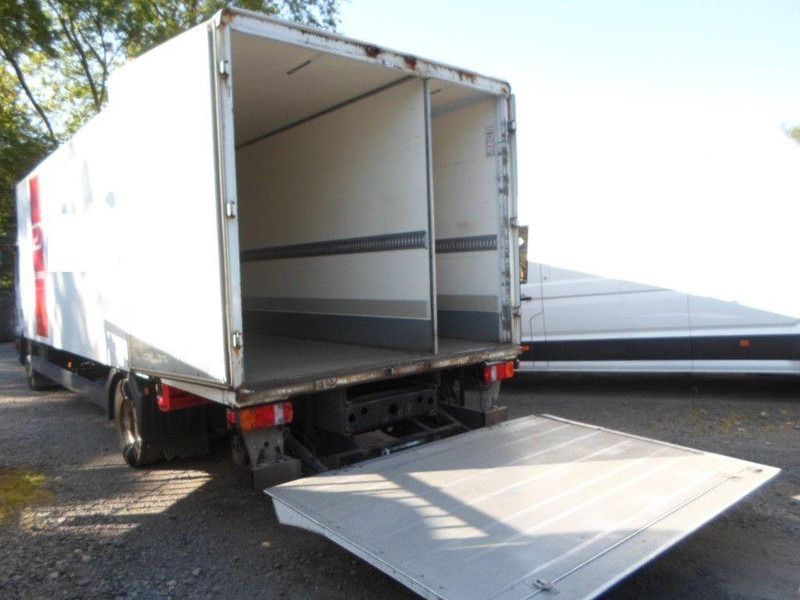 MAN TGL 12.220 KOFFER LBW - Box truck: picture 4 MAN TGL 12.220 KOFFER LBW - Box truck: picture 4