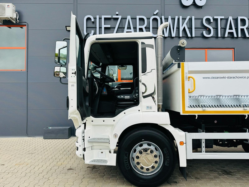 Tipper MAN TGM TGS TGX 26.290: picture 18 Tipper MAN TGM TGS TGX 26.290: picture 18