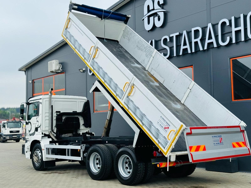 Tipper MAN TGM TGS TGX 26.290: picture 12 Tipper MAN TGM TGS TGX 26.290: picture 12