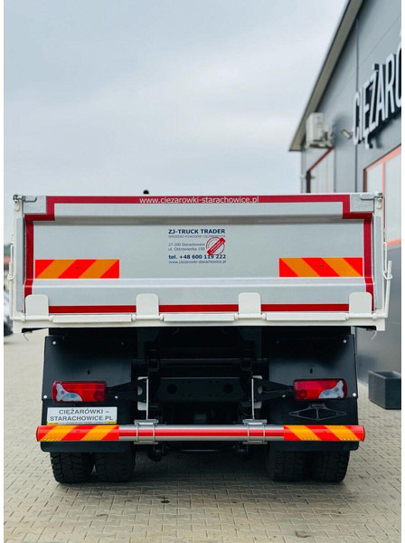 Tipper MAN TGM TGS TGX 26.290: picture 14 Tipper MAN TGM TGS TGX 26.290: picture 14