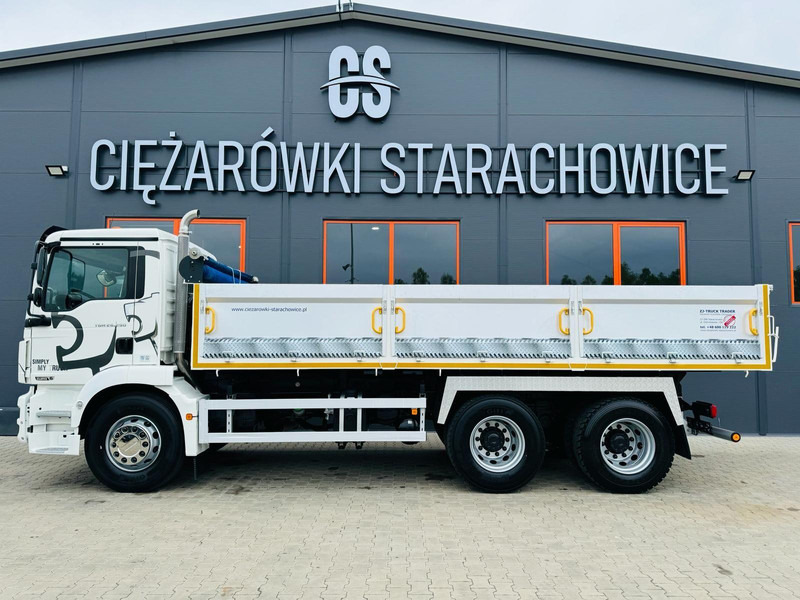 Tipper MAN TGM TGS TGX 26.290: picture 6 Tipper MAN TGM TGS TGX 26.290: picture 6