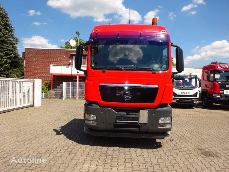 MAN TGS 26.480 Hook lift truck 6x2 - Hook lift truck: picture 4 MAN TGS 26.480 Hook lift truck 6x2 - Hook lift truck: picture 4