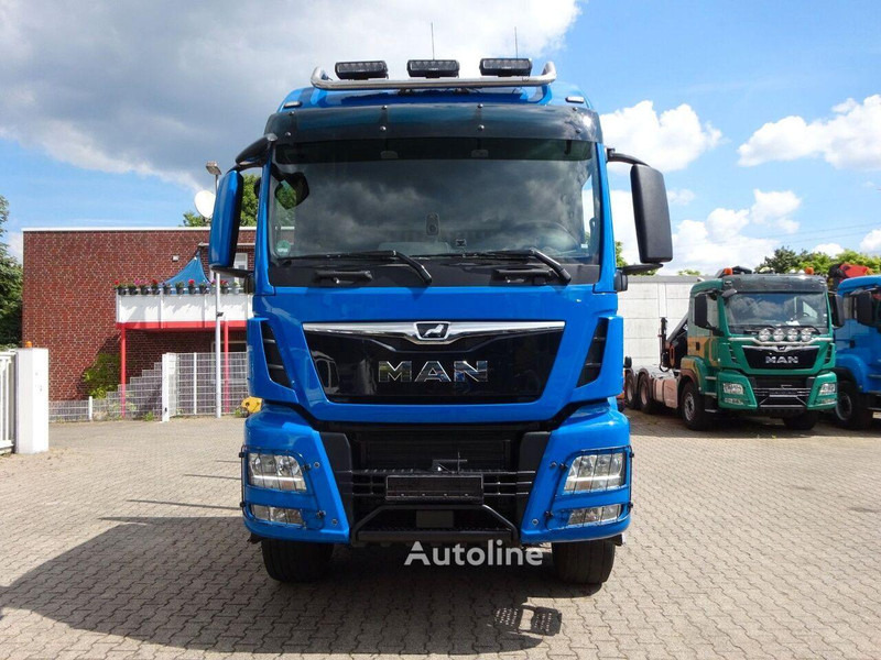 MAN TGS 26.510 - Timber truck+crane - Timber truck, Crane truck: picture 3 MAN TGS 26.510 - Timber truck+crane - Timber truck, Crane truck: picture 3