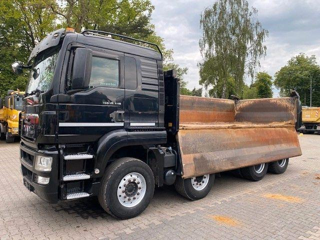 Leasing of MAN TGS 35.440 8X4 EURO 5 Kipper Meiller Bordmatik MAN TGS 35.440 8X4 EURO 5 Kipper Meiller Bordmatik: picture 7 Leasing of MAN TGS 35.440 8X4 EURO 5 Kipper Meiller Bordmatik MAN TGS 35.440 8X4 EURO 5 Kipper Meiller Bordmatik: picture 7