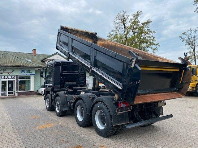 Leasing of MAN TGS 35.440 8X4 EURO 5 Kipper Meiller Bordmatik MAN TGS 35.440 8X4 EURO 5 Kipper Meiller Bordmatik: picture 6 Leasing of MAN TGS 35.440 8X4 EURO 5 Kipper Meiller Bordmatik MAN TGS 35.440 8X4 EURO 5 Kipper Meiller Bordmatik: picture 6