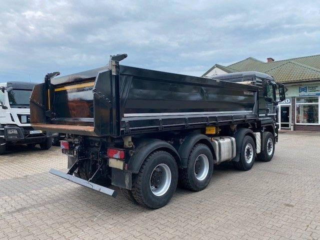 Leasing of MAN TGS 35.440 8X4 EURO 5 Kipper Meiller Bordmatik MAN TGS 35.440 8X4 EURO 5 Kipper Meiller Bordmatik: picture 10 Leasing of MAN TGS 35.440 8X4 EURO 5 Kipper Meiller Bordmatik MAN TGS 35.440 8X4 EURO 5 Kipper Meiller Bordmatik: picture 10