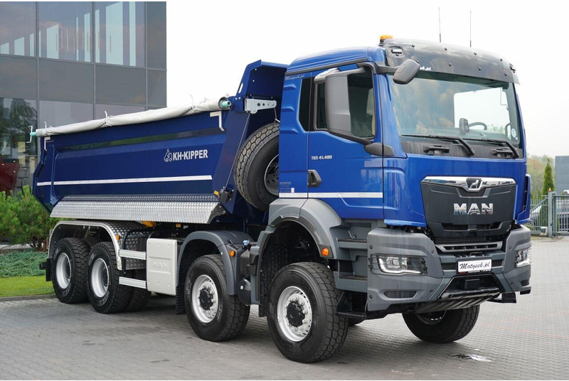 Leasing of MAN TGS 41.480 MAN TGS 41.480: picture 20 Leasing of MAN TGS 41.480 MAN TGS 41.480: picture 20