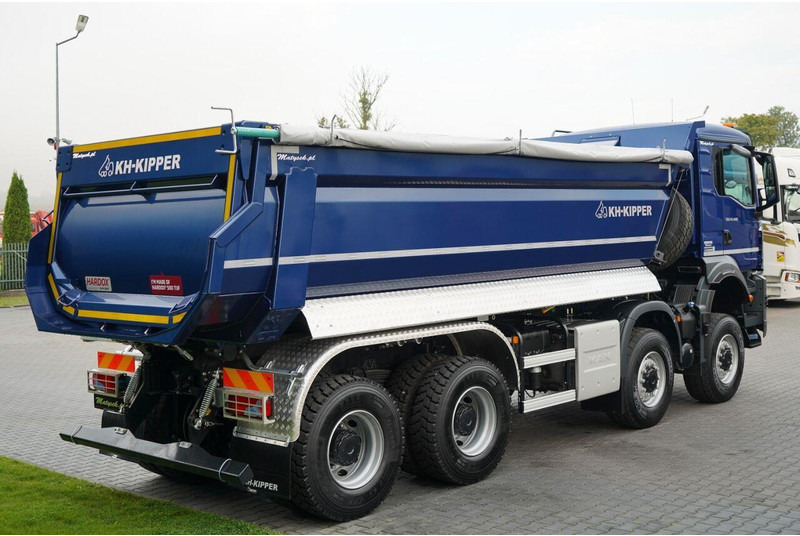 Leasing of MAN TGS 41.480 MAN TGS 41.480: picture 16 Leasing of MAN TGS 41.480 MAN TGS 41.480: picture 16