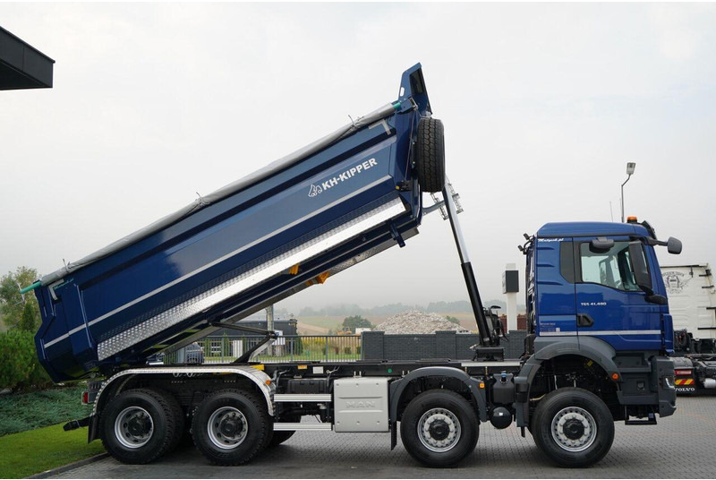 Leasing of MAN TGS 41.480 MAN TGS 41.480: picture 8 Leasing of MAN TGS 41.480 MAN TGS 41.480: picture 8