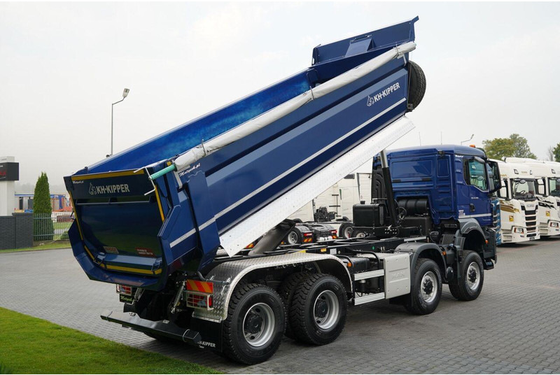 Leasing of MAN TGS 41.480 MAN TGS 41.480: picture 7 Leasing of MAN TGS 41.480 MAN TGS 41.480: picture 7