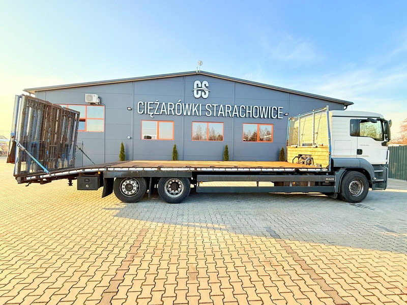 MAN TGS TGX 26.320 - Tow truck: picture 5 MAN TGS TGX 26.320 - Tow truck: picture 5