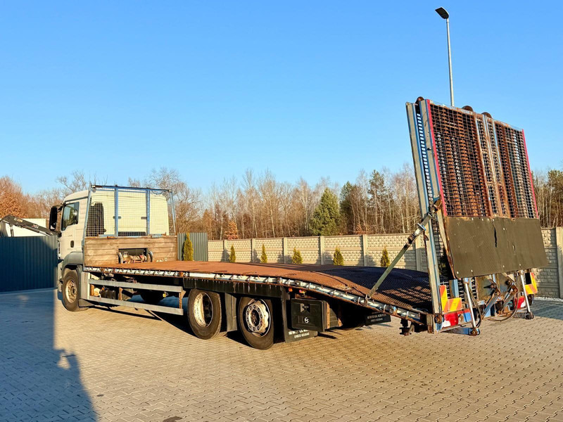 MAN TGS TGX 26.320 - Tow truck: picture 3 MAN TGS TGX 26.320 - Tow truck: picture 3